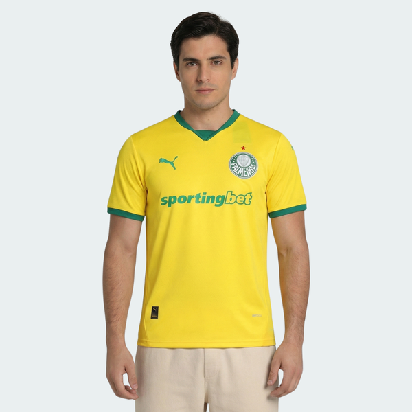 Camisa Verdão Adulto III 25/26