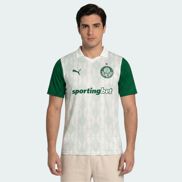 Camisa Verdão Adulto II 25/26