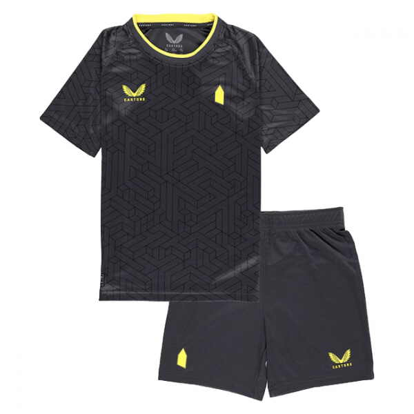 Camisa infantil do Everton II 24/25. Ideal para os pequenos torcedores. Adquira já!