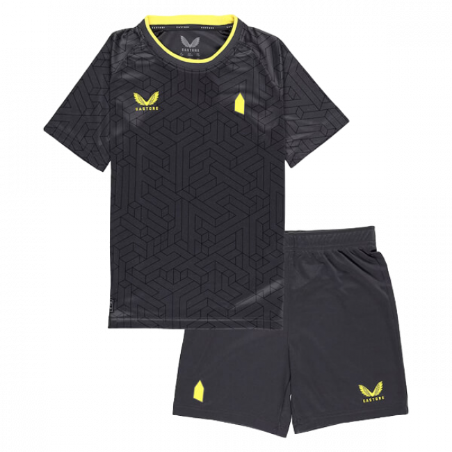 Camisa infantil do Everton II 24/25. Ideal para os pequenos torcedores. Adquira já!