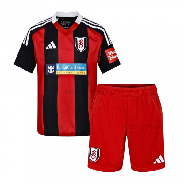 Kit Infantil Fulham II 24/25