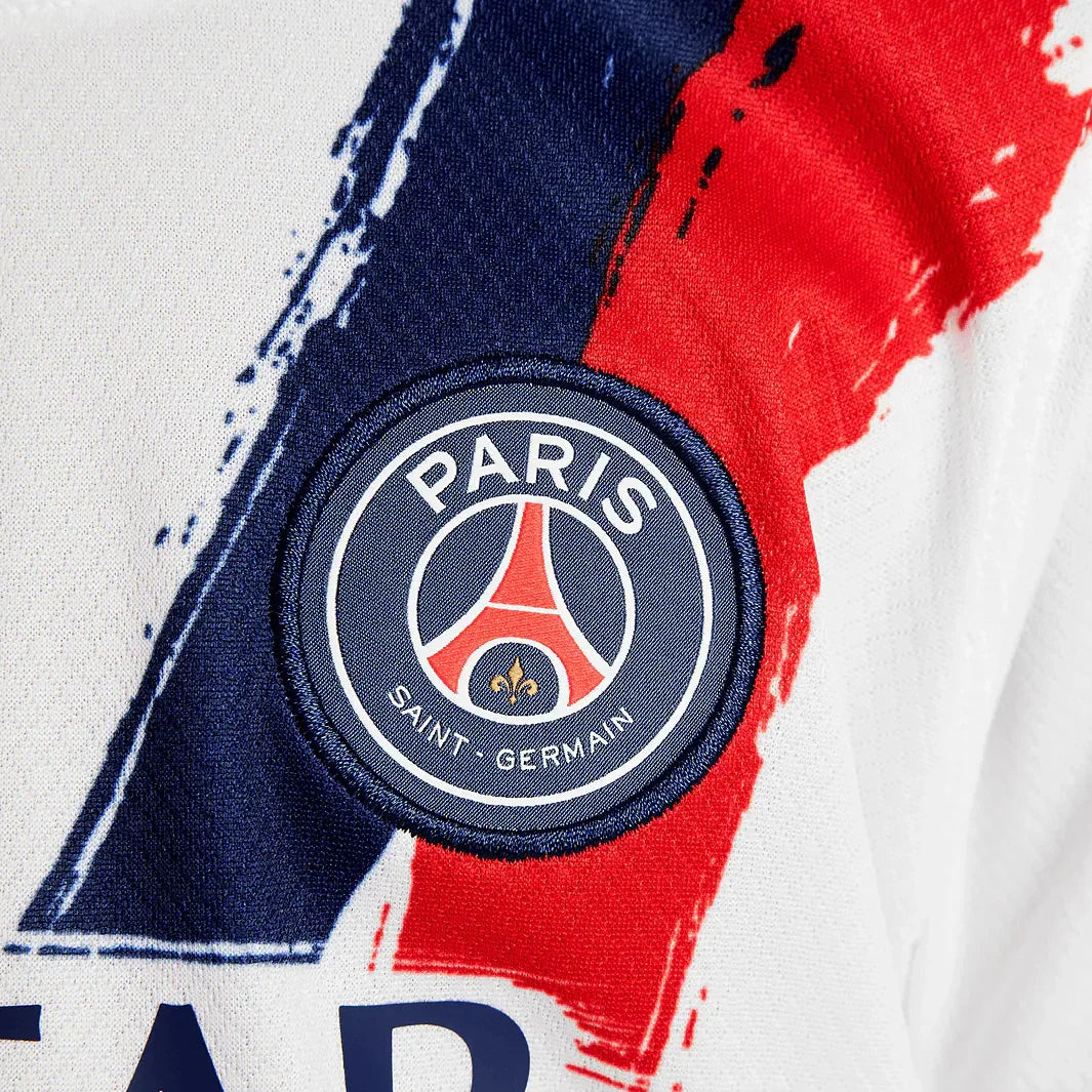 Mini Mantos PSG oficial infantil kit camisa