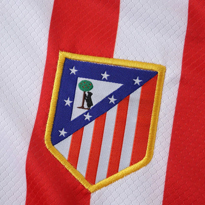 Kit camisa oficial Atlético de Madrid infantil, Mini Mantos