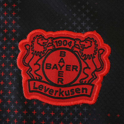 Camisa oficial infantil Bayer Leverkusen Mini Mantos, kit