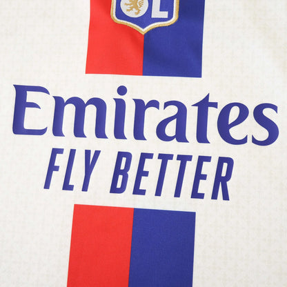 Mini Mantos: kit camisa oficial Olympique Lyonnais infantil