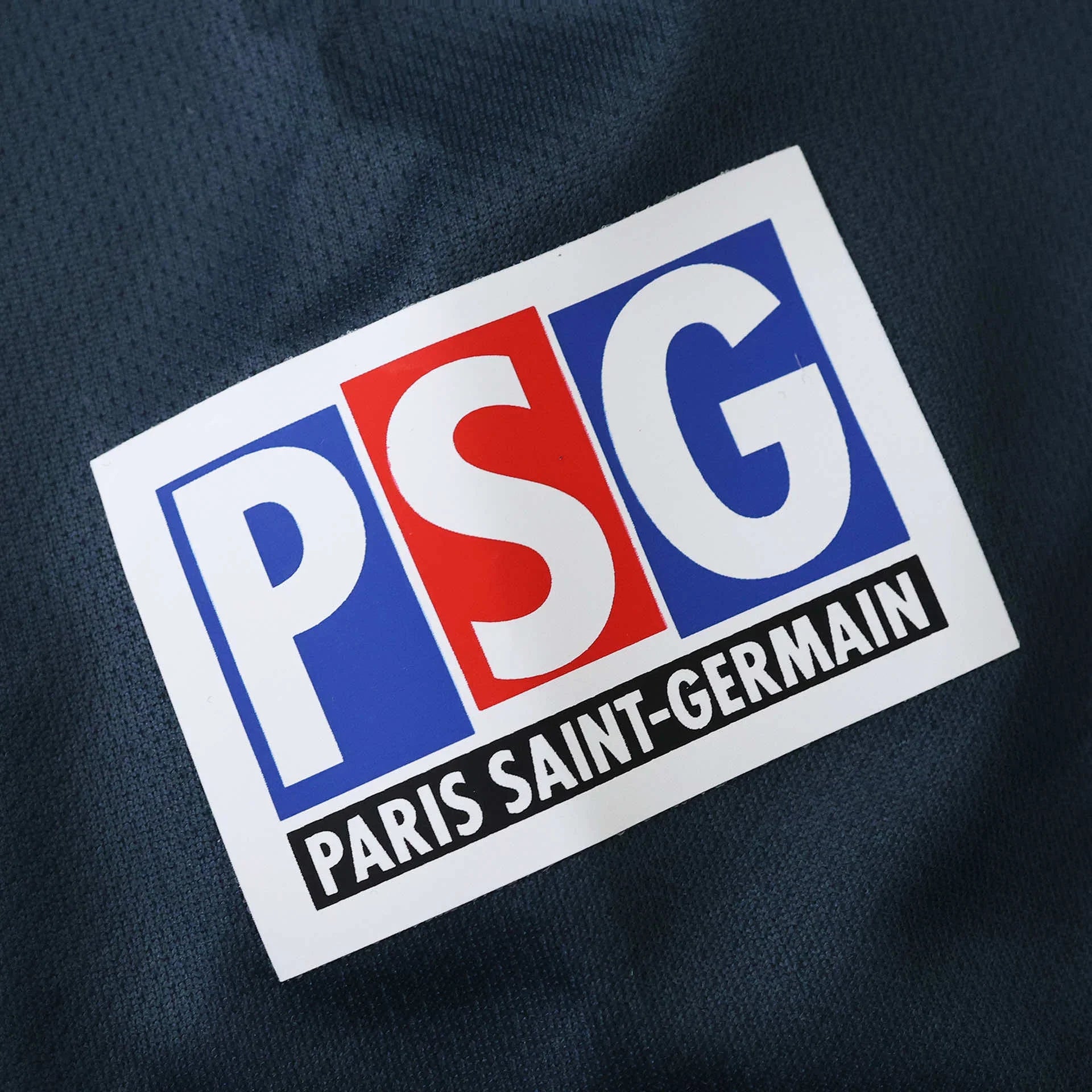 Camisa infantil oficial PSG kit Mini Mantos Paris Saint-Germain