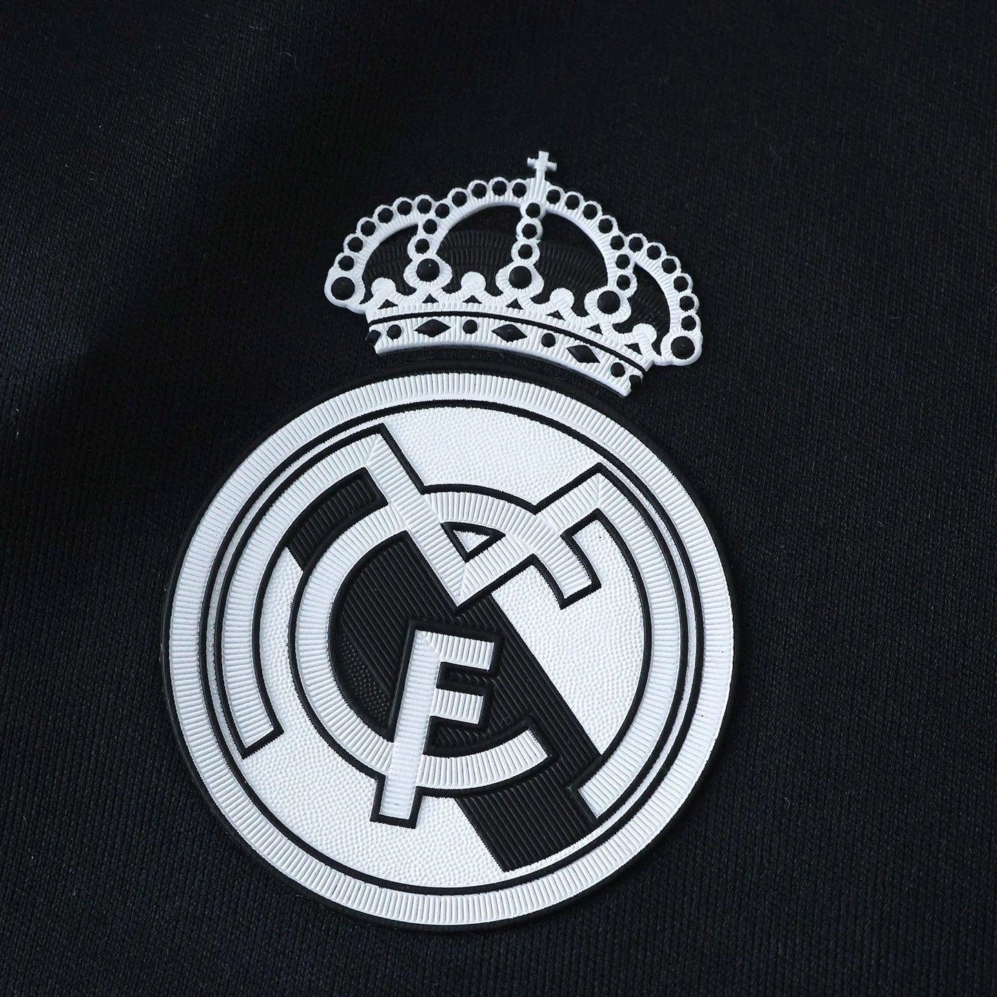 Camisa infantil oficial Real Madrid kit Mini Mantos