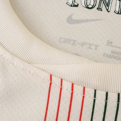 Camisa oficial infantil kit Portugal, Mini Mantos