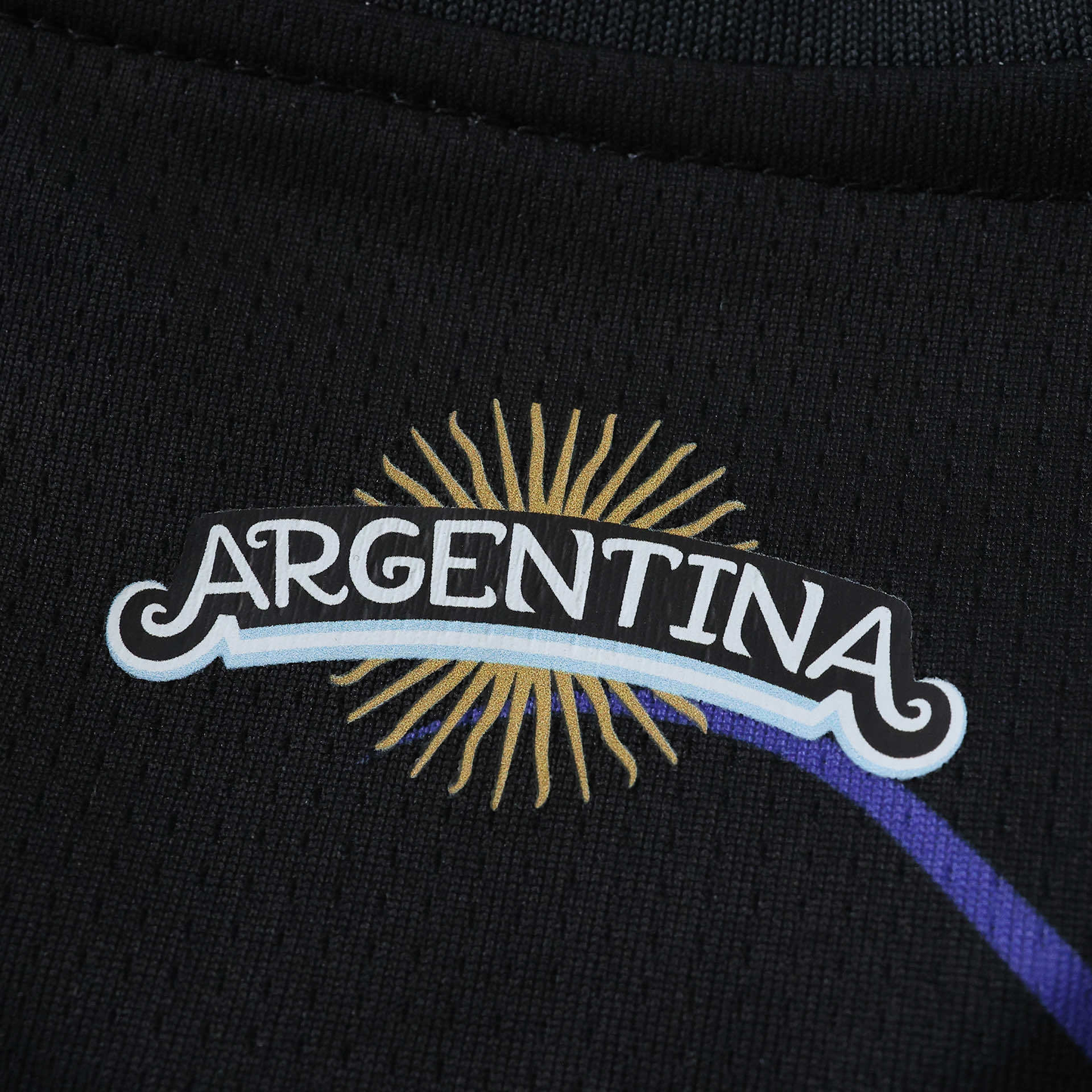 Kit Infantil Argentina II 2026 | Copa do Mundo