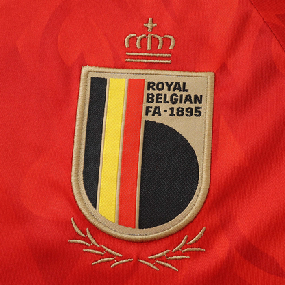 Kit Infantil Belgica I 2026 | Copa do Mundo