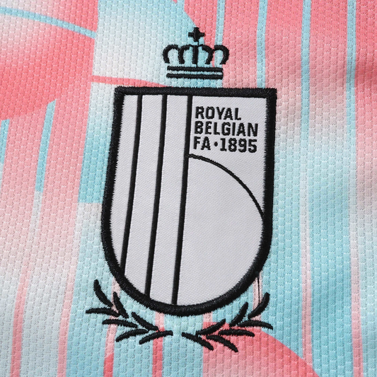 Kit Infantil Belgica II 2026 | Copa do Mundo