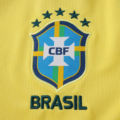 Camisa Brasil I 2026 Torcedor Adulto | Copa do Mundo