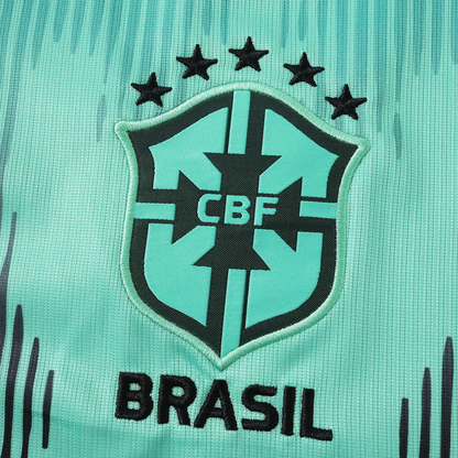 Camisa Brasil Goleiro 2026 Adulto | Copa do Mundo