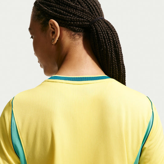 Camisa Brasil I 2026 Feminina Adulto | Copa do Mundo