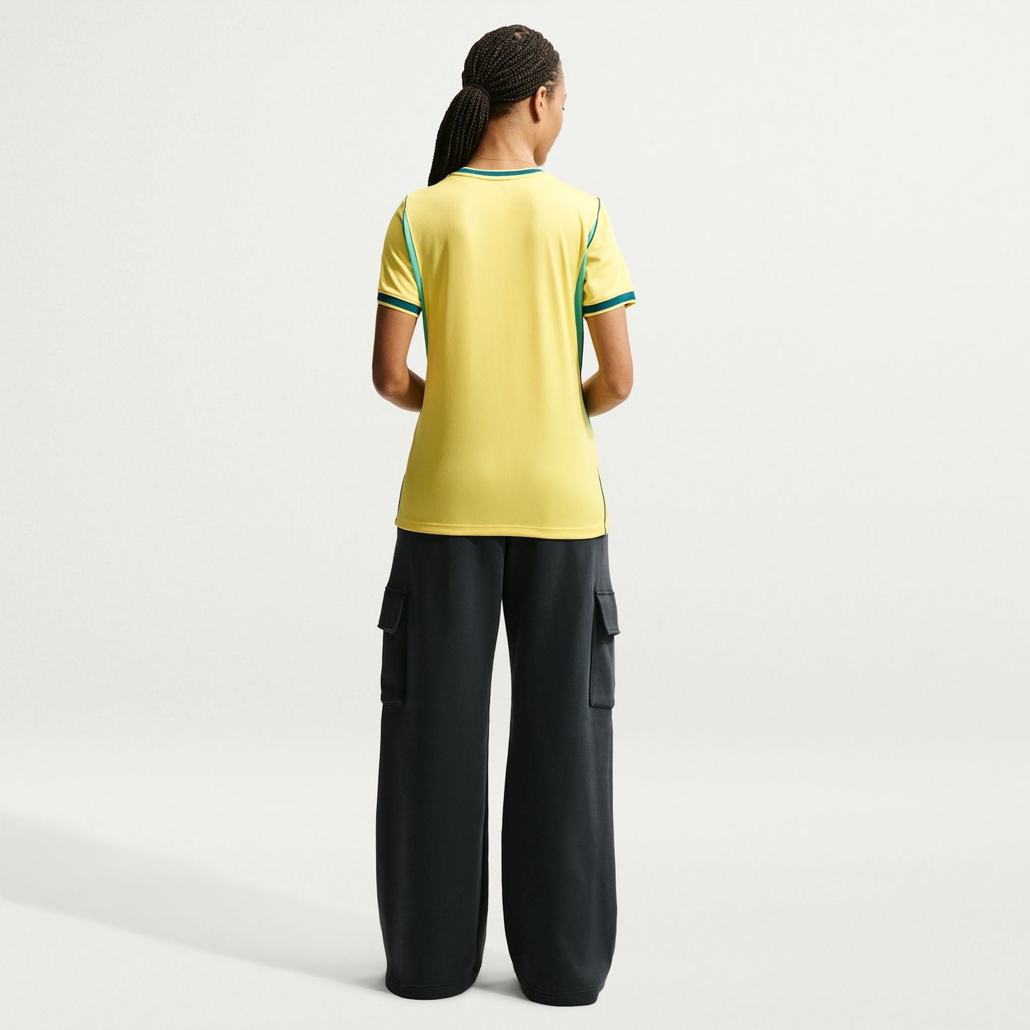 Camisa Brasil I 2026 Feminina Adulto | Copa do Mundo