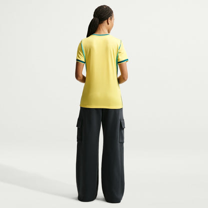Camisa Brasil I 2026 Feminina Adulto | Copa do Mundo