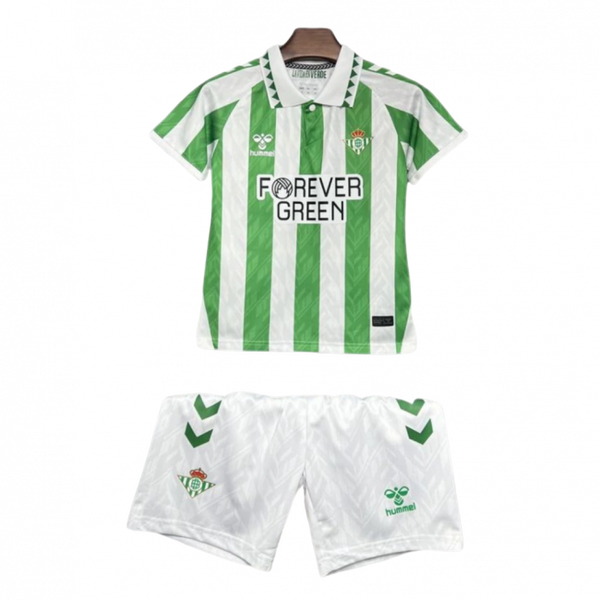 Kit Infantil Real Betis I 24/25