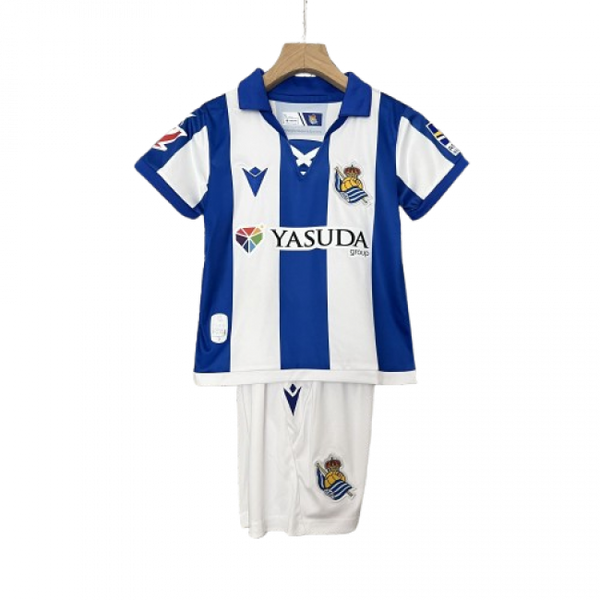 Kit Infantil Real Sociedad I 24/25