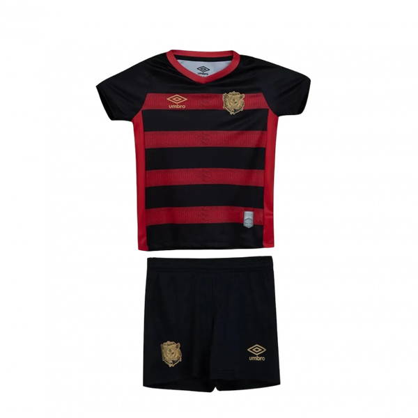 Camisa infantil do Sport Recife I 24/25. Estilo e qualidade para os fãs do clube. Compre agora!