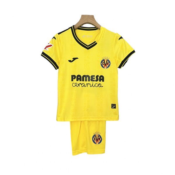 Kit Infantil Villarreal I 24/25